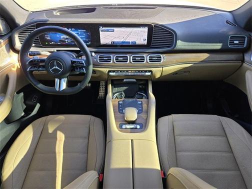 2024 Mercedes-Benz GLS 580 4MATIC