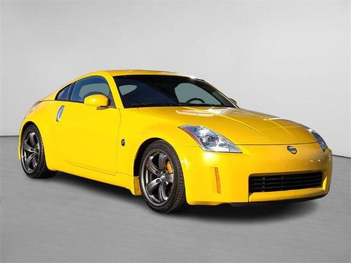 2005 Nissan 350Z Anniversary Edition