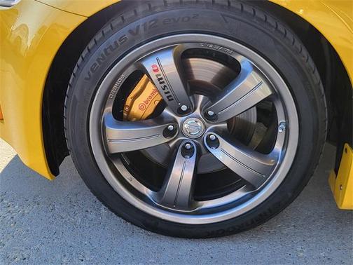 2005 Nissan 350Z Anniversary Edition