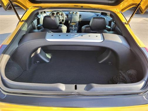 2005 Nissan 350Z Anniversary Edition