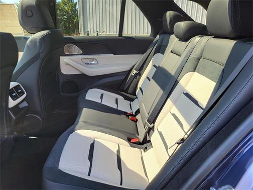 2025 Mercedes-Benz AMG GLE 53 4MATIC+