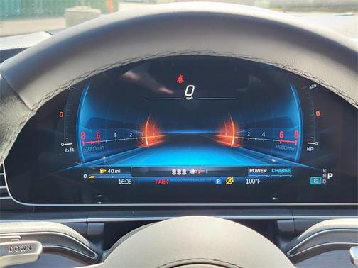 2025 Mercedes-Benz AMG GLE 53 4MATIC+