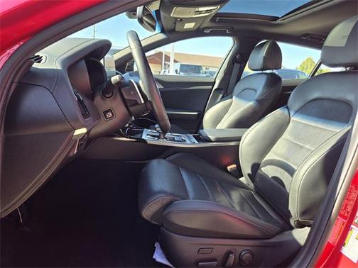 2020 Kia Stinger GT2
