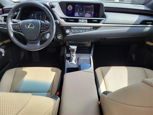 2021 Lexus ES 350 Base