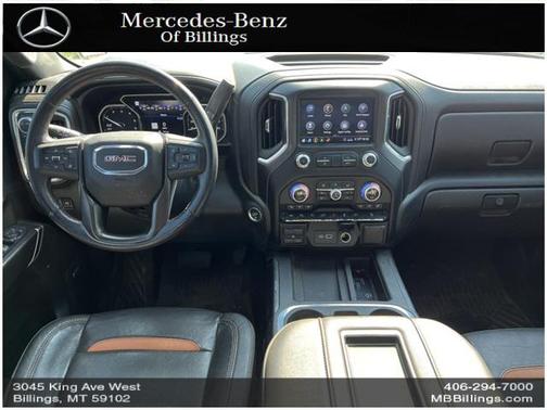 2020 GMC Sierra 1500 AT4