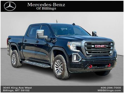 2020 GMC Sierra 1500 AT4