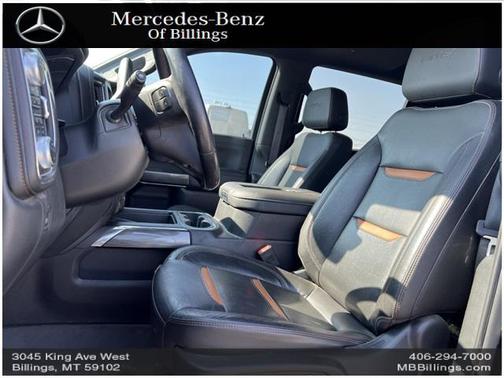 2020 GMC Sierra 1500 AT4