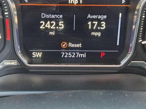 2020 GMC Sierra 1500 AT4