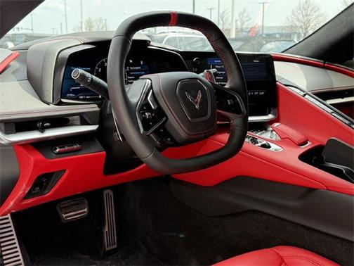 2023 Chevrolet Corvette Stingray w/3LT