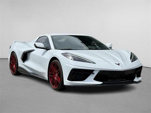 2023 Chevrolet Corvette Stingray w/3LT