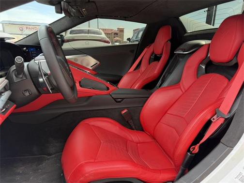 2023 Chevrolet Corvette Stingray w/3LT