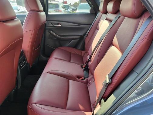 2024 Mazda CX-30 2.5 S Carbon Edition