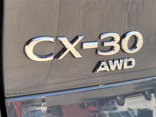 2024 Mazda CX-30 2.5 S Carbon Edition
