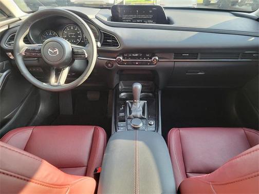 2024 Mazda CX-30 2.5 S Carbon Edition