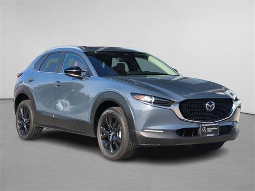 2024 Mazda CX-30 2.5 S Carbon Edition