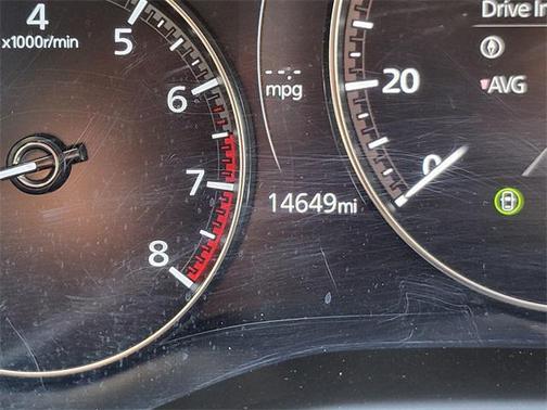 2024 Mazda CX-30 2.5 S Carbon Edition