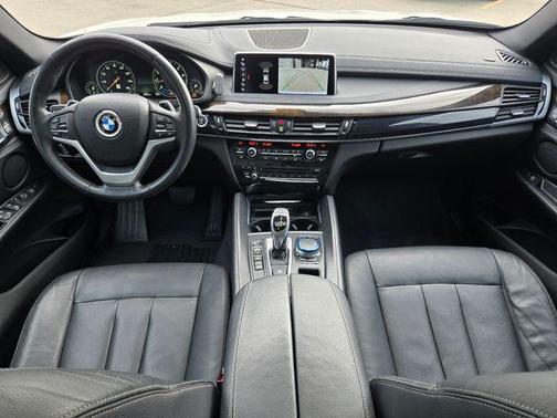 2019 BMW X6 xDrive35i