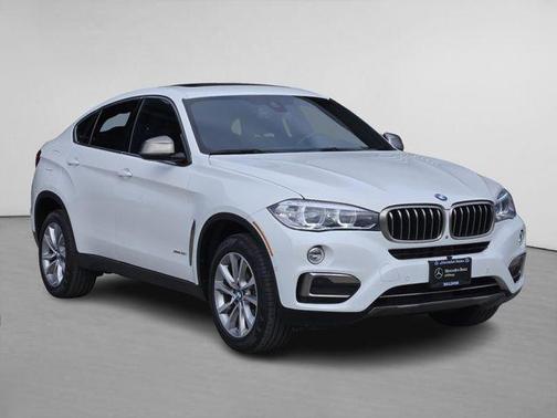 2019 BMW X6 xDrive35i