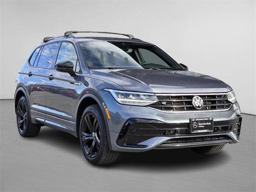 2023 Volkswagen Tiguan 2.0T SE R-Line Black 4MOTION