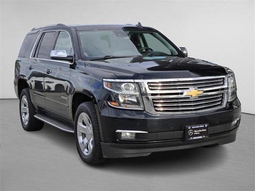 2019 Chevrolet Tahoe Premier