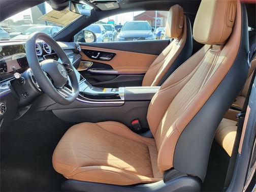 2026 Mercedes-Benz AMG CLE 53 4MATIC+