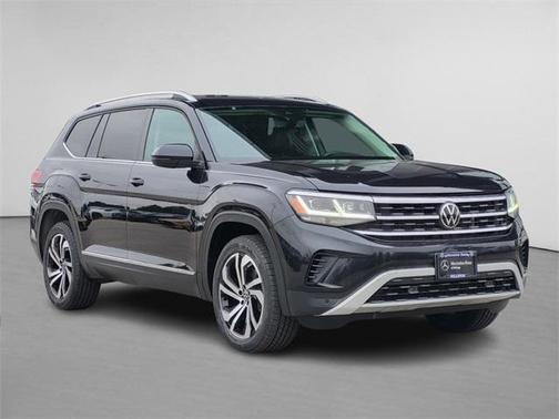 2023 Volkswagen Atlas 3.6L SEL