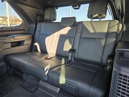 2024 Toyota Sequoia TRD Pro