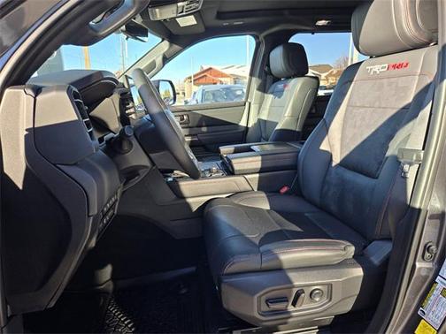 2024 Toyota Sequoia TRD Pro