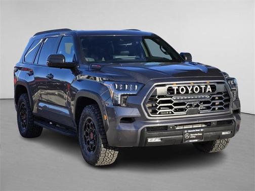 2024 Toyota Sequoia TRD Pro