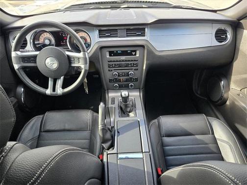 2012 Ford Mustang GT Premium