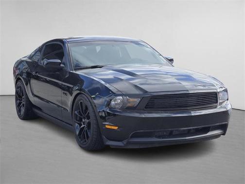 2012 Ford Mustang GT Premium