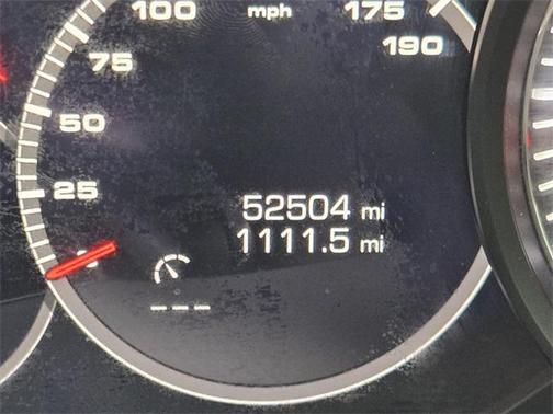 2021 Porsche Cayenne S