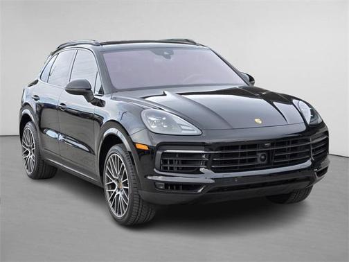 2021 Porsche Cayenne S