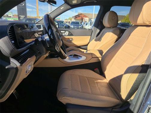 2024 Mercedes-Benz GLS 450 4MATIC