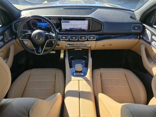 2024 Mercedes-Benz GLS 450 4MATIC