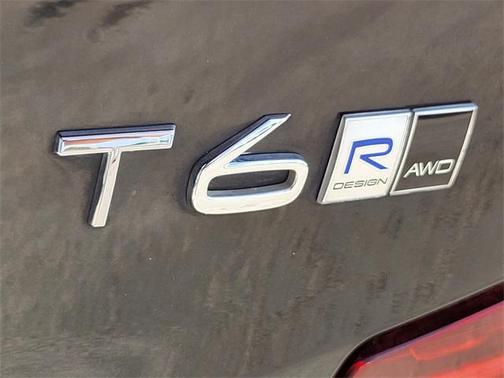 2020 Volvo S60 T6 R-Design