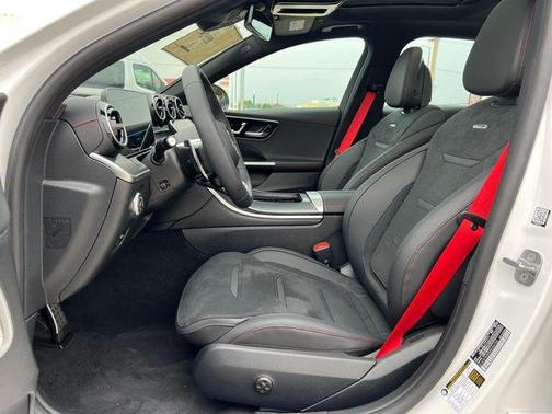 2024 Mercedes-Benz AMG C 43 4MATIC