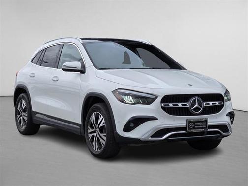 2025 Mercedes-Benz GLA 250 4MATIC