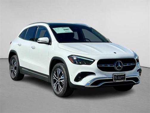 2025 Mercedes-Benz GLA 250 4MATIC