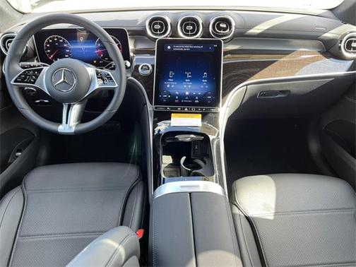 2024 Mercedes-Benz GLC 300 4MATIC