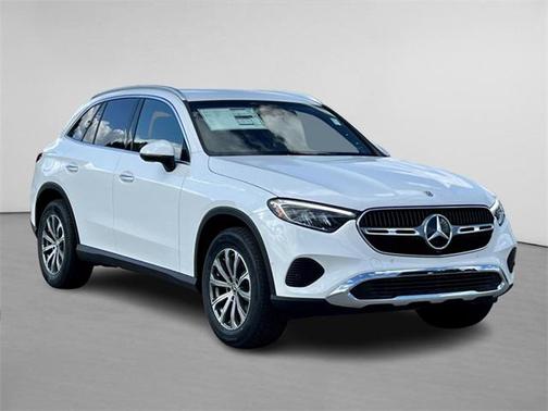 2024 Mercedes-Benz GLC 300 4MATIC