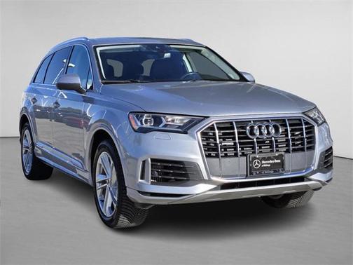 2020 Audi Q7 55 Premium Plus