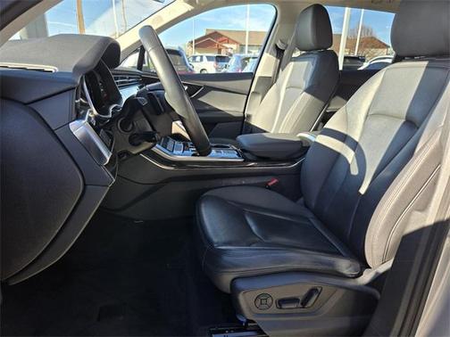 2020 Audi Q7 55 Premium Plus