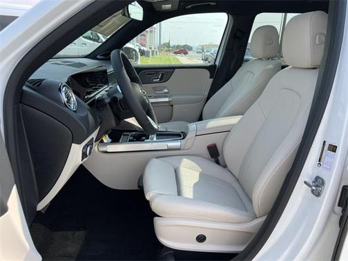 2024 Mercedes-Benz GLB 250 4MATIC