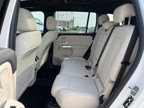2024 Mercedes-Benz GLB 250 4MATIC
