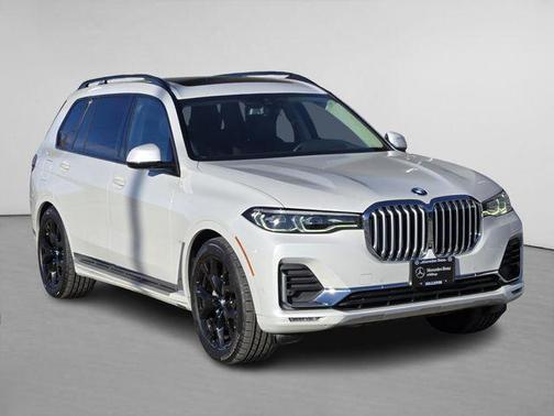 2021 BMW X7 xDrive40i