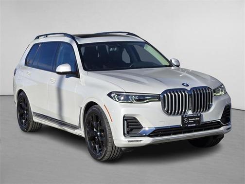 2021 BMW X7 xDrive40i