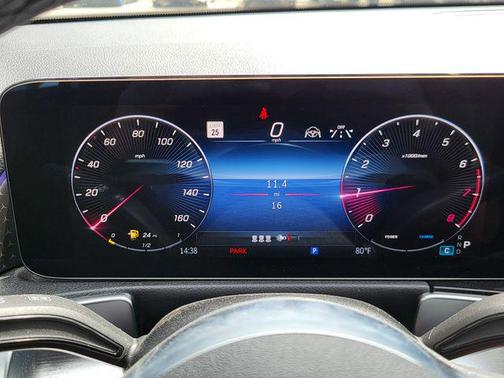 2025 Mercedes-Benz GLB 250 4MATIC