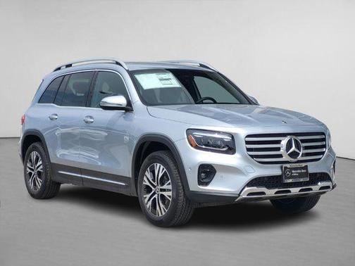 2025 Mercedes-Benz GLB 250 4MATIC