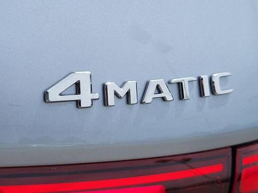 2025 Mercedes-Benz GLB 250 4MATIC